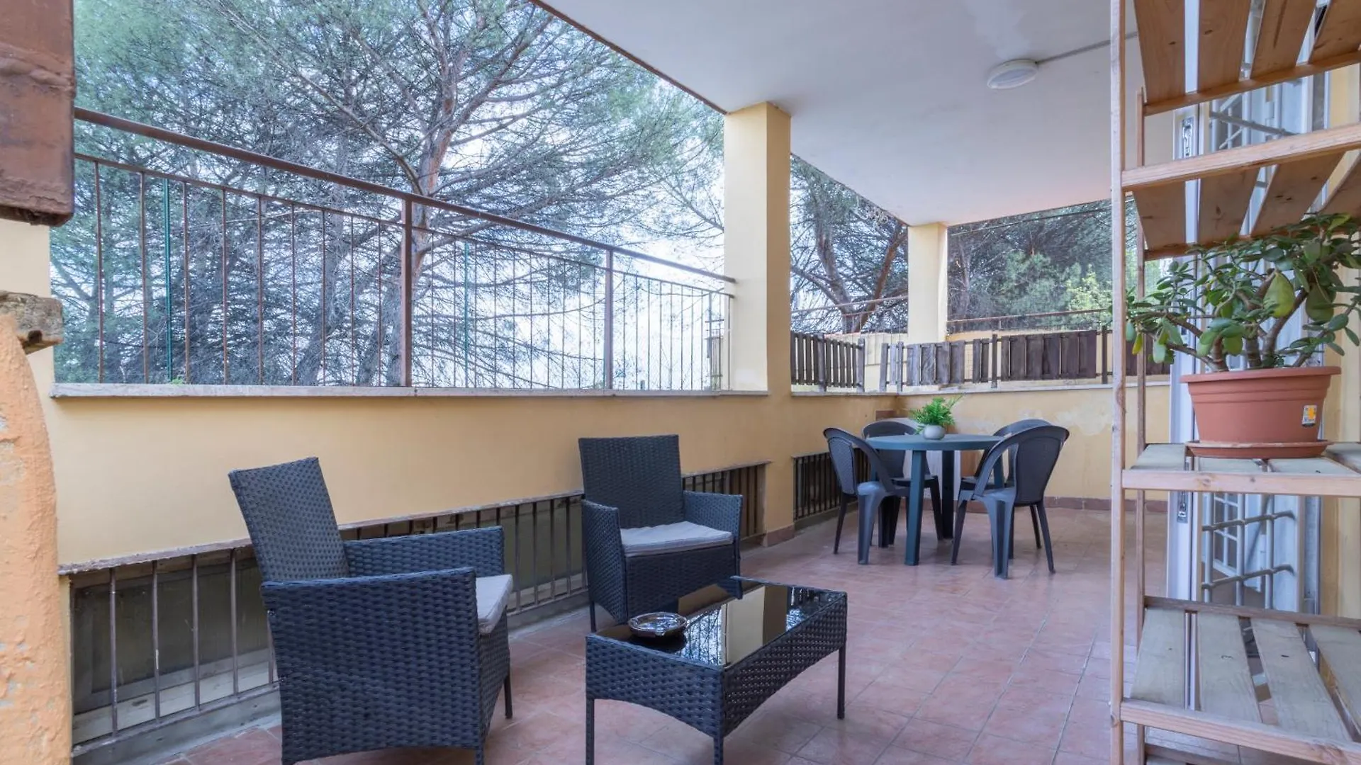Appartamento Circelli House Roma 0*,