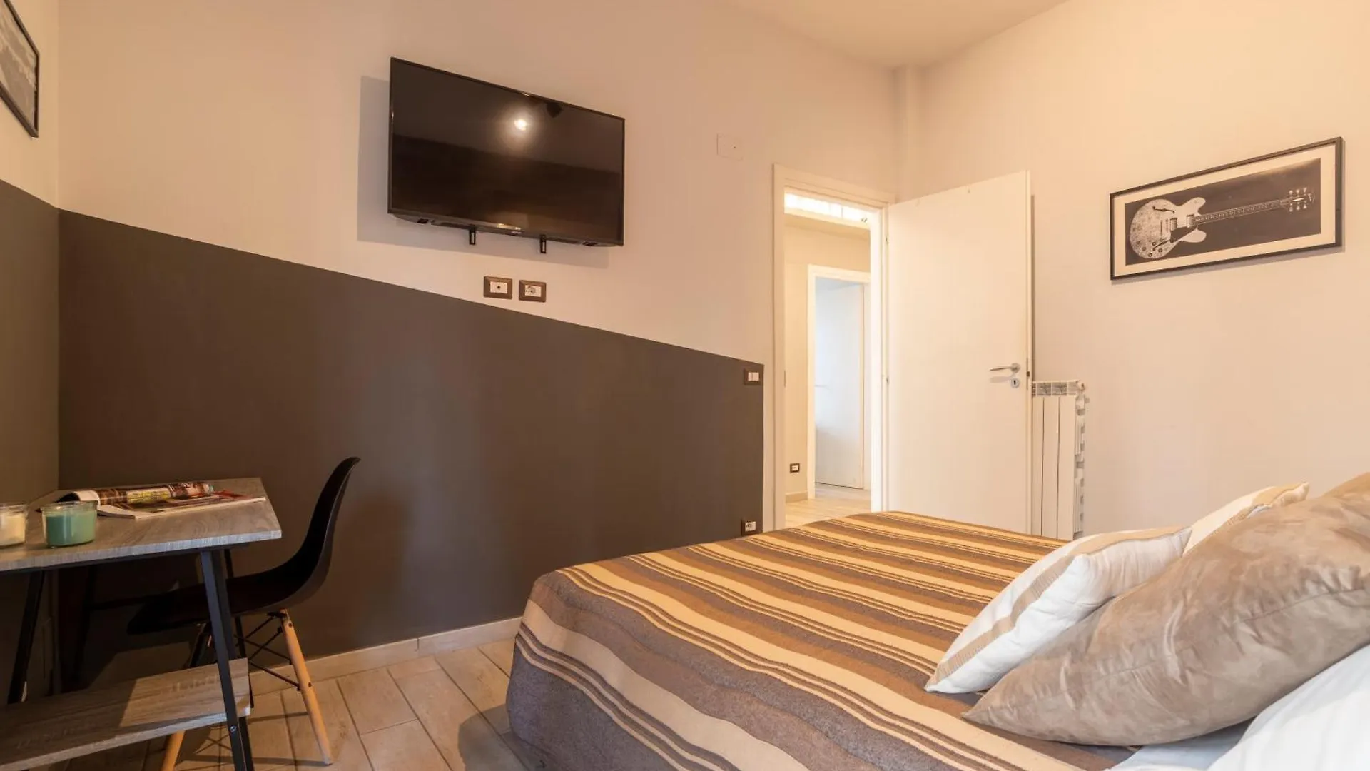 Apartmán Circelli House Řím