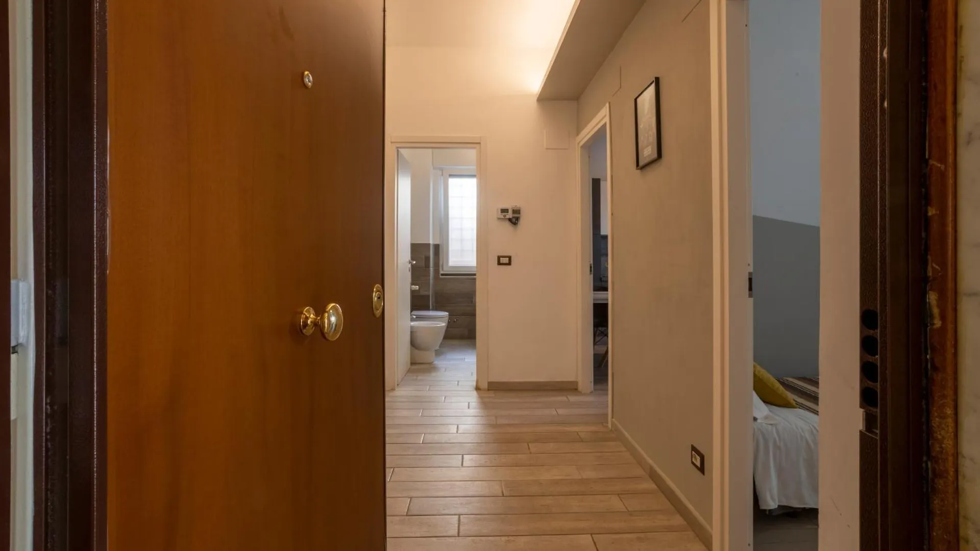 Apartmán Circelli House Řím